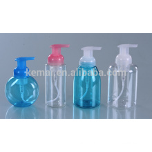 Kunststoff-Schaumstoff-Pumpflasche für kosmetische Verpackungen